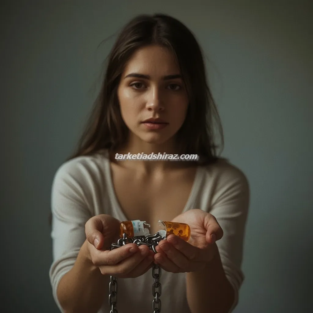 مرکز ترک اعتیاد بازتوانی کامل و پیگیری بعد از ترک در شیراز