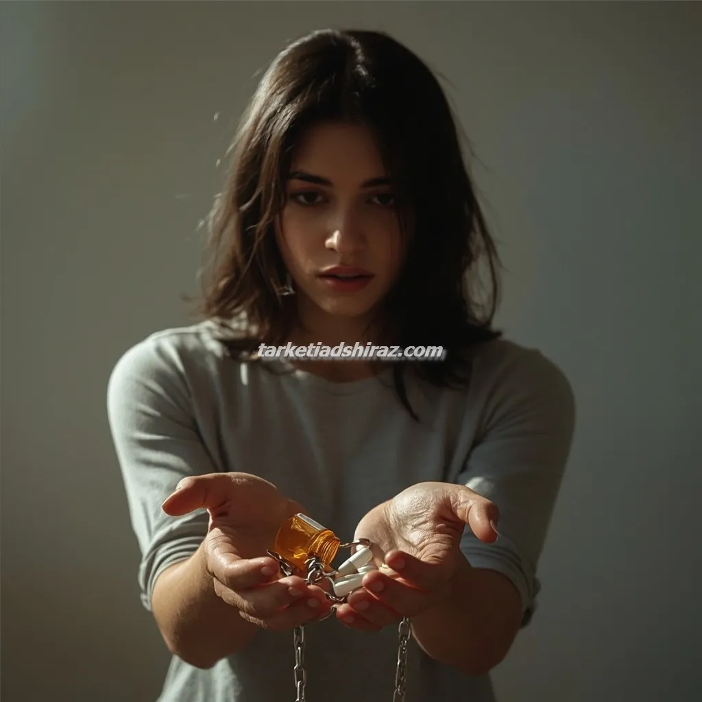 مرکز ترک اعتیاد دائم بدون درد و خماری در شیراز