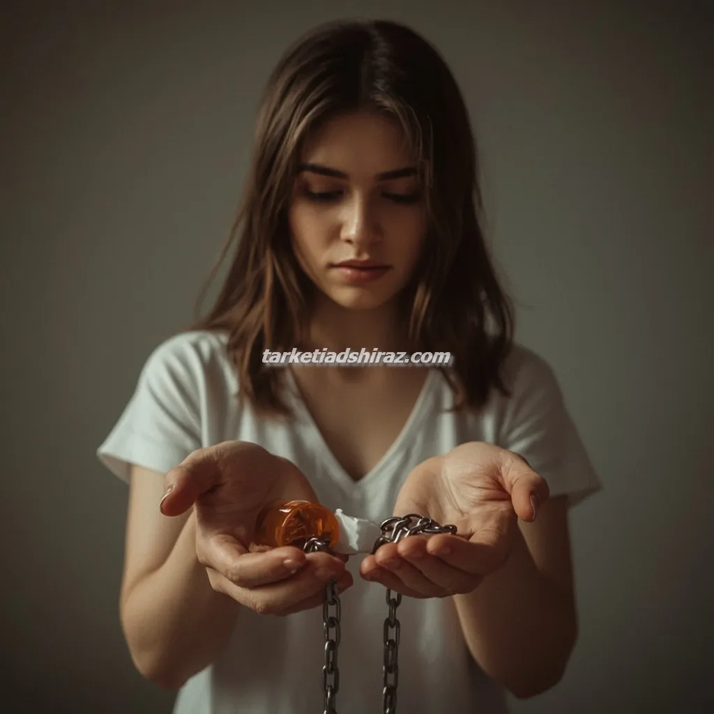 مرکز ترک اعتیاد درمان ترکیبی جسمی و روانی در شیراز